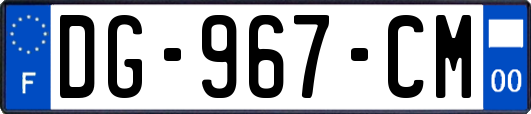 DG-967-CM