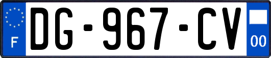 DG-967-CV