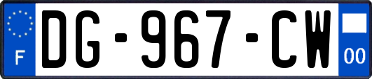 DG-967-CW