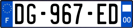 DG-967-ED