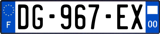 DG-967-EX