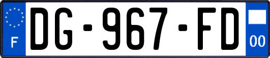 DG-967-FD