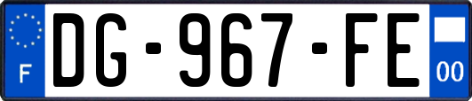 DG-967-FE