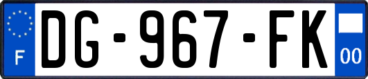 DG-967-FK