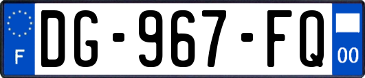DG-967-FQ