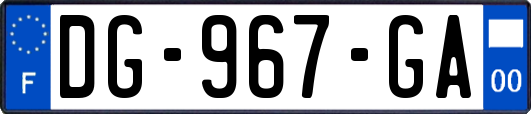 DG-967-GA