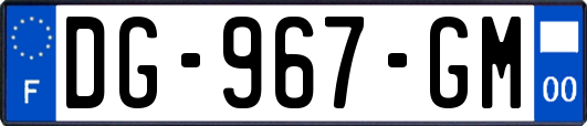 DG-967-GM