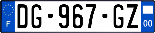 DG-967-GZ