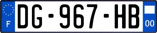 DG-967-HB