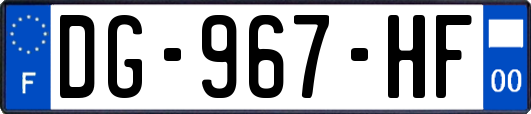 DG-967-HF