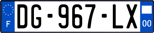 DG-967-LX