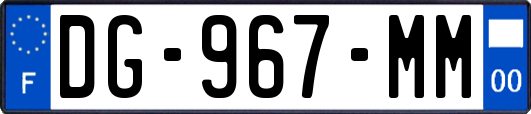 DG-967-MM