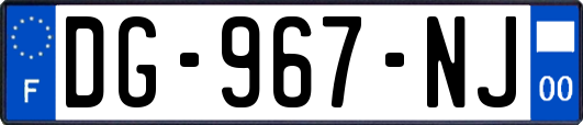 DG-967-NJ