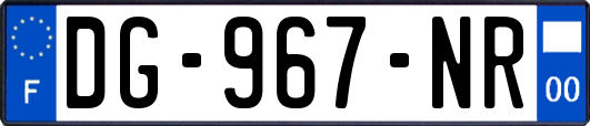 DG-967-NR