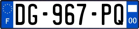 DG-967-PQ