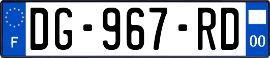 DG-967-RD