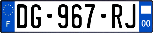 DG-967-RJ