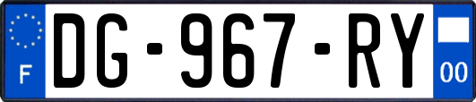 DG-967-RY