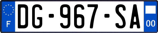 DG-967-SA