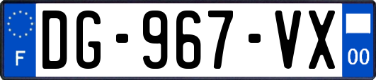 DG-967-VX