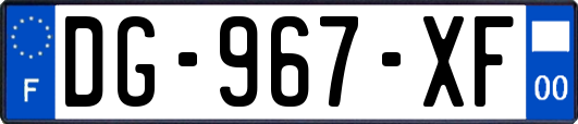 DG-967-XF