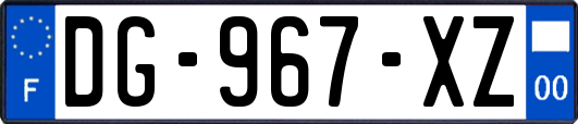 DG-967-XZ
