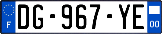 DG-967-YE