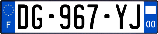 DG-967-YJ