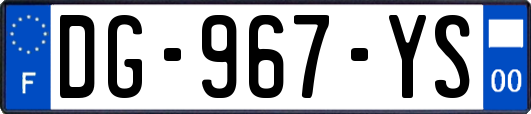 DG-967-YS