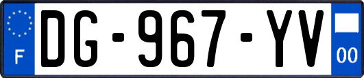 DG-967-YV