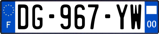 DG-967-YW