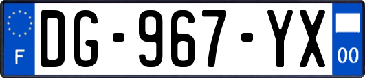 DG-967-YX