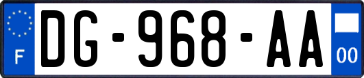 DG-968-AA