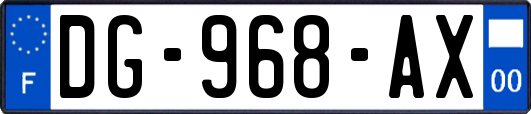 DG-968-AX