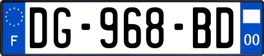 DG-968-BD