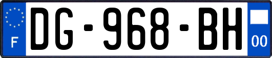 DG-968-BH