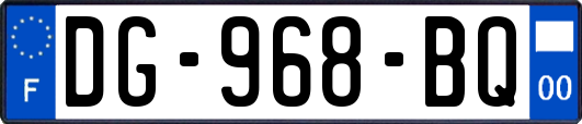 DG-968-BQ