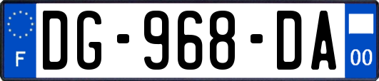 DG-968-DA