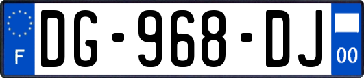 DG-968-DJ