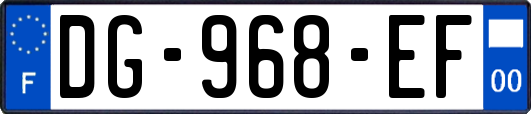 DG-968-EF