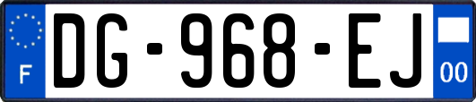 DG-968-EJ