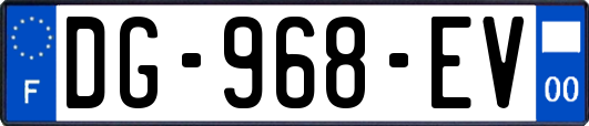 DG-968-EV