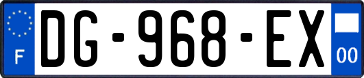 DG-968-EX