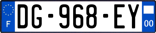 DG-968-EY