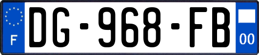 DG-968-FB