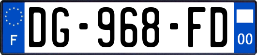 DG-968-FD