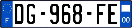 DG-968-FE