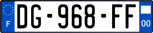 DG-968-FF