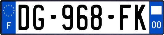 DG-968-FK