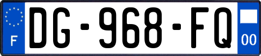 DG-968-FQ